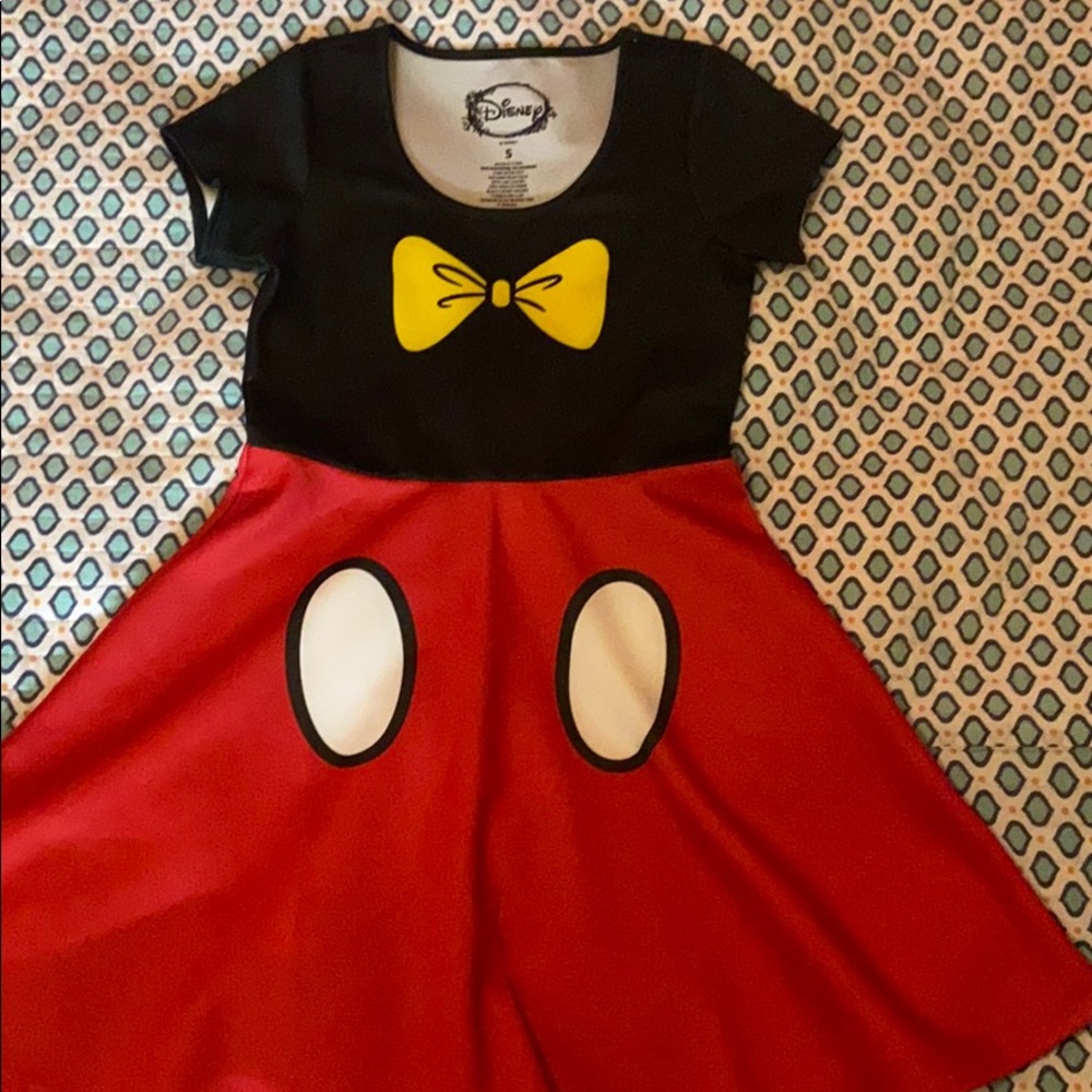 Disney Minnie Dress